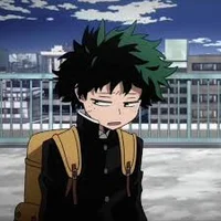 Izuku Midoriya