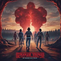 stranger things redo