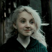 Luna Lovegood 
