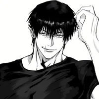 Toji Fushiguro