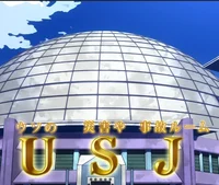 Mha USJ attack