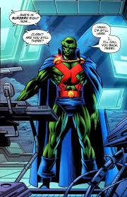 Martian Manhunter