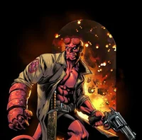 Hellboy