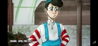 Humanized Thomas 