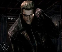 Albert Wesker