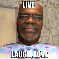 Live laugh love stan