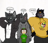 Furry Family