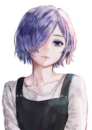 Touka Kirishima