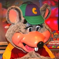 Chuck E cheese 