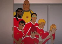 Суперстрайкеры отдых