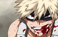 Katsuki Bakugo 