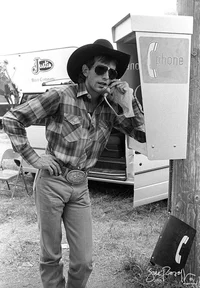 Lane Frost