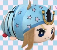 Johnny Joestar plush