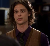 Spencer Reid