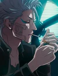 Grimmjow