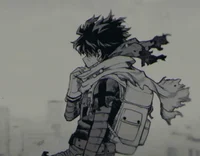 Vigilante Deku