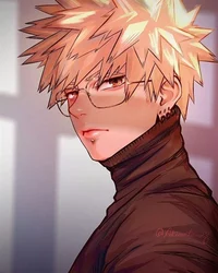 Katsuki Bakugou