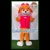 SKYE Mascot - Costum