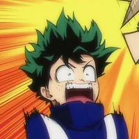 Izuku Midoriya 