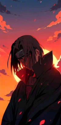 Itachi wanted