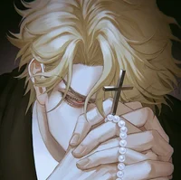 Religious man
