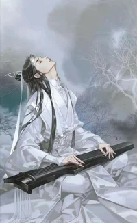 Knight  Lan Wangji 