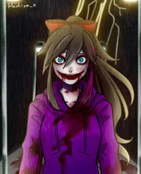 Фанатка Нина