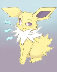 Jill the Jolteon 