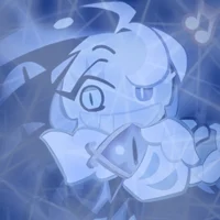 Shadow Milk cookie