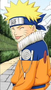 Naruto Uzumaki kid