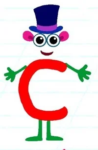 Letter C