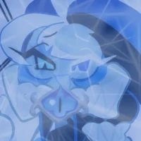 Shadow Milk cookie