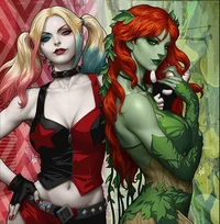 Harley and Ivy