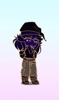 Solar Eclipse Audrey