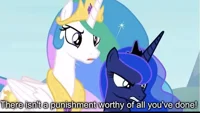 Celestia -Luna-