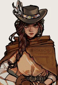 Cowgirl WLW