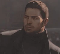 Chris Redfield 