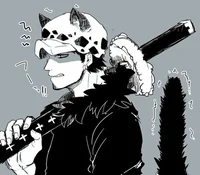 Trafalgar Law