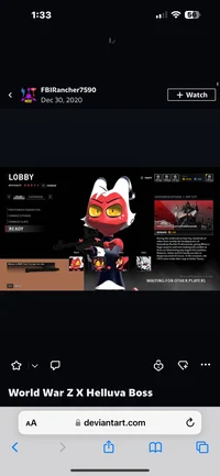 World war z x helluv