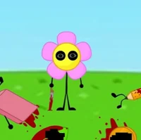 BFDI 26 Flower