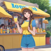 lemonade stand