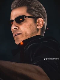 Albert Wesker