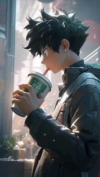- Friend - Deku -