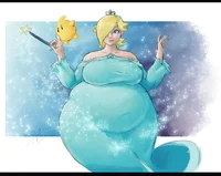 Fat rosalina 