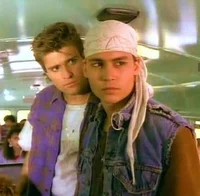 The McQuaid Brothers