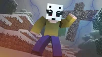 Lick Minecraft