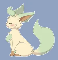 Lavendar the Leafeon