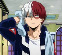 Тодороки Шото