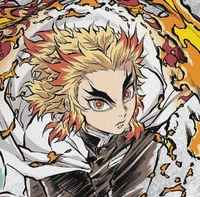 Kyojuro rengoku