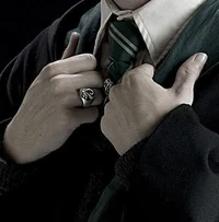 Draco Malfoy esposo